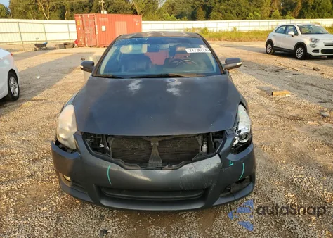 2010 Nissan Altima Sr from USA, damaged, VIN 1N4BL2EP6AC183055